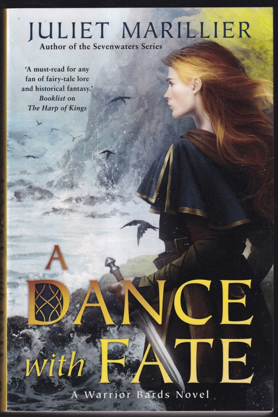 A Dance With Fate: A Warrior Bards Novel #2