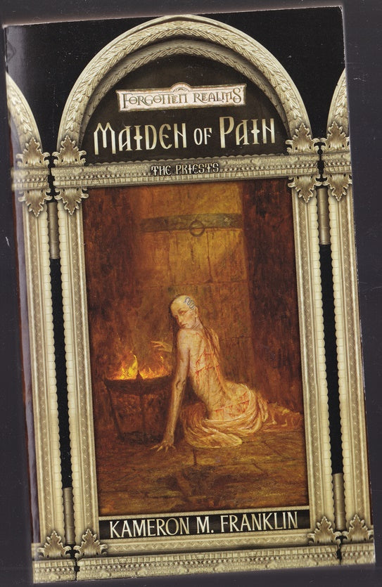 Maiden of Pain: . Forgotten Realms The Priests book 3