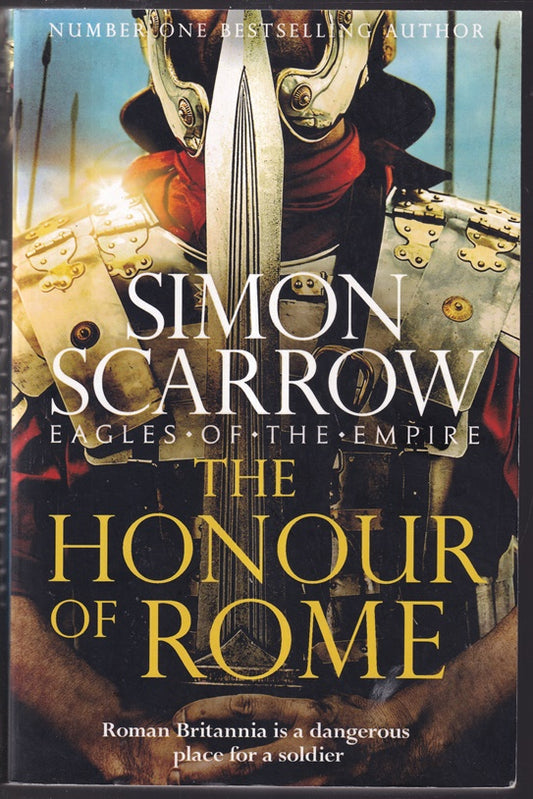 The Honour of Rome (Eagles # 20)