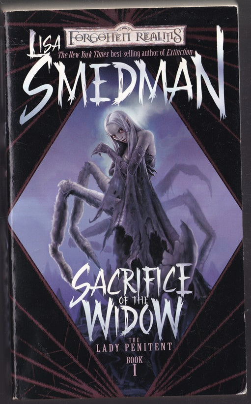 Sacrifice of the Widow:  (Lady Penitent #1)