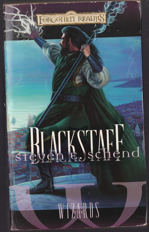 Blackstaff (Forgotten Realms: the Wizards)