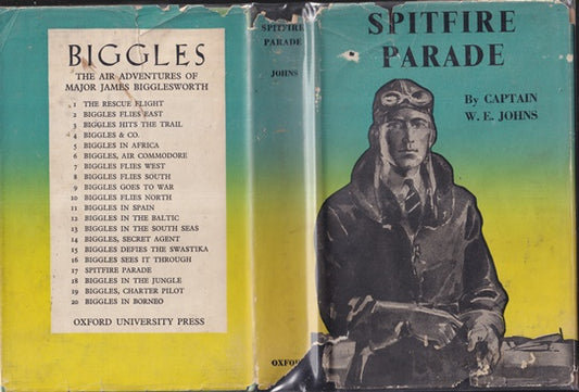 Biggles on the Home Front