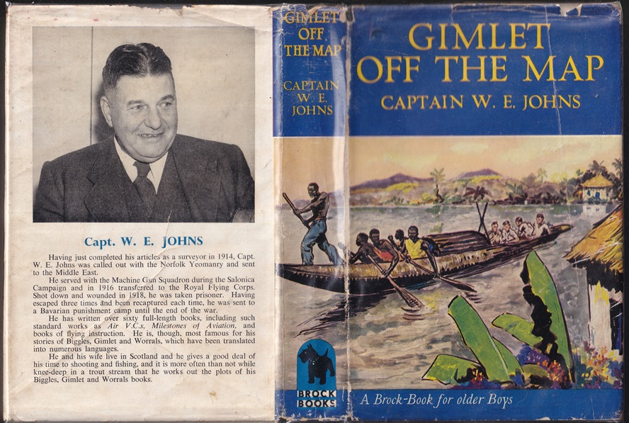 Gimlet off the Map