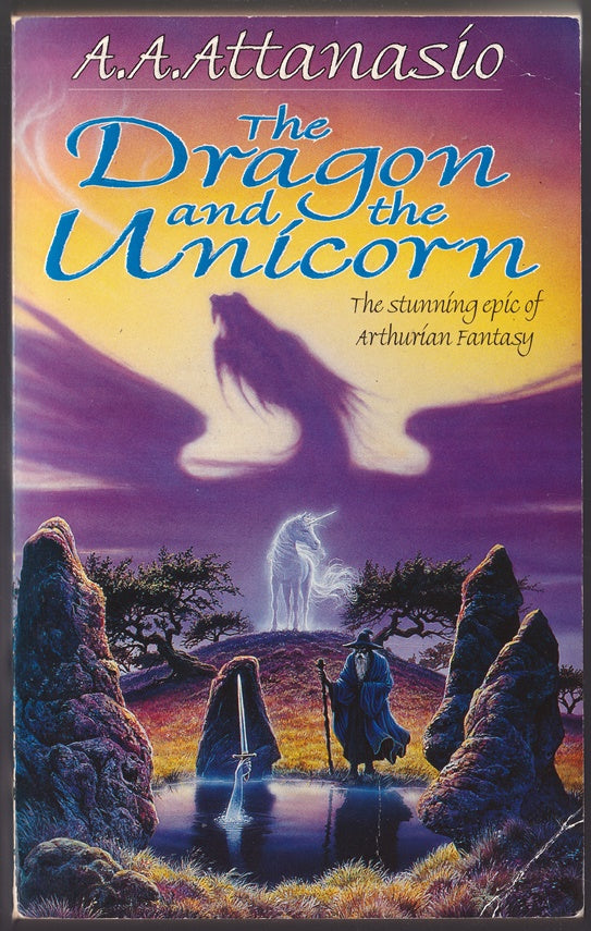 The Dragon and the Unicorn