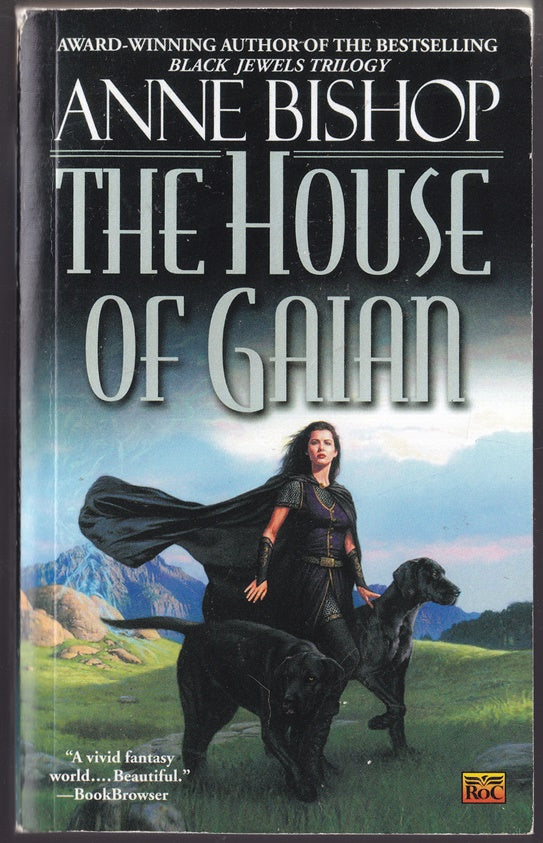 The House of Gaian. Alainn Trilogy Book 3