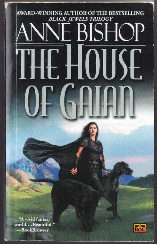 The House of Gaian. Alainn Trilogy Book 3
