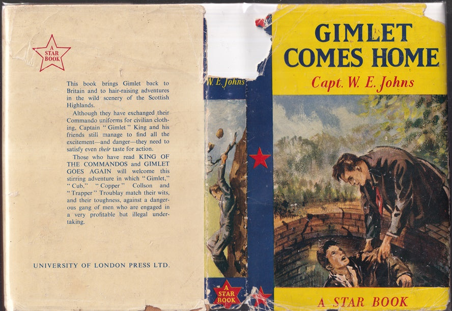 Gimlet Comes Home