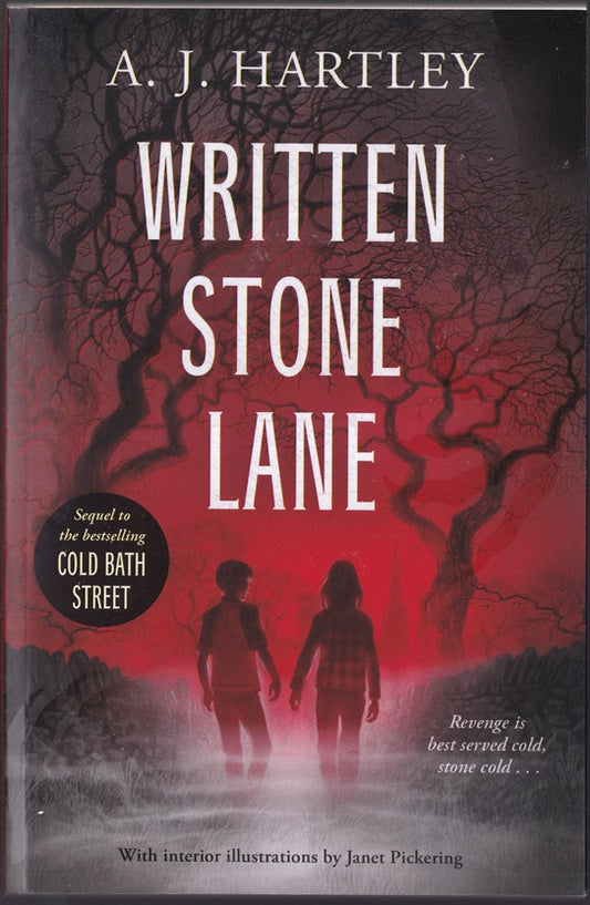 Written Stone Lane (Cold Bath Street #2)