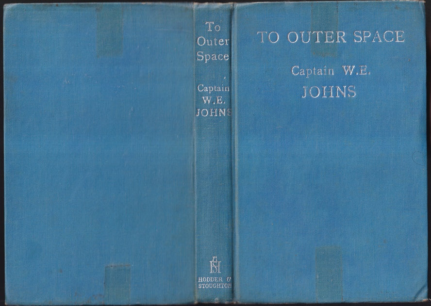 To Outer Space : An Interplanetary Adventure