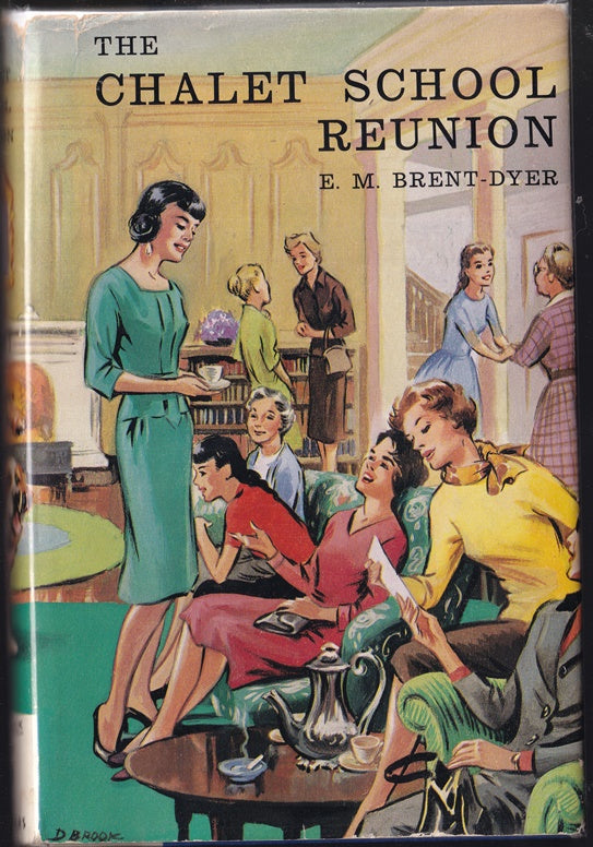 The Chalet School Reunion