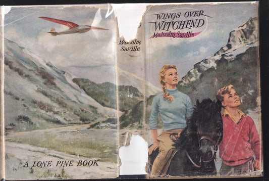 Wings over Witchend (Lone Pine #9)