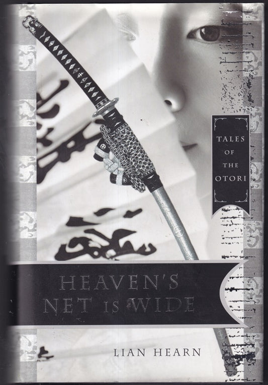 Heaven's Net is Wide Tales of the Otori Prequel