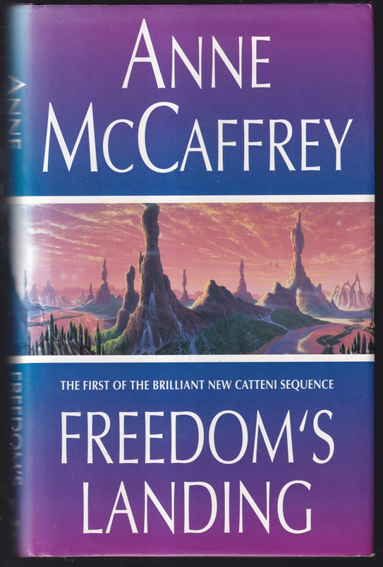Freedom's Landing Catteni Sequence #1