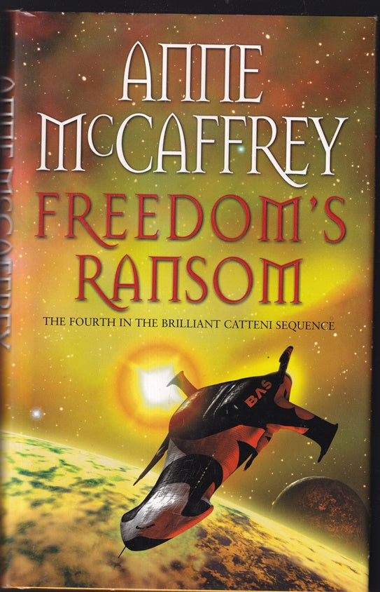 Freedom's Ransom (Catteni #4)