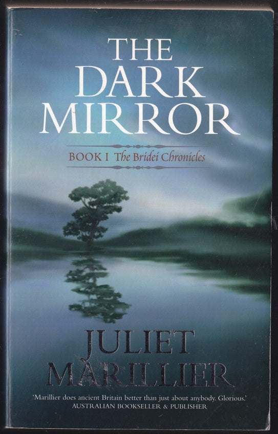 The Dark Mirror (Bridei book 1)