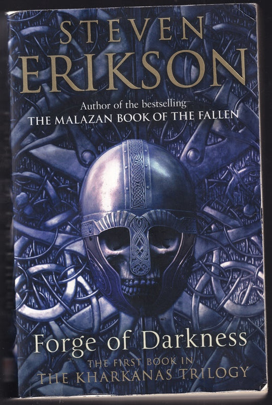Forge of Darkness: Kharkanas Trilogy 1