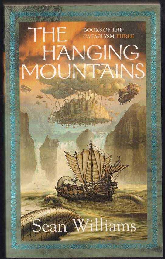 The Hanging Mountains (The Books of the Cataclysm #3)
