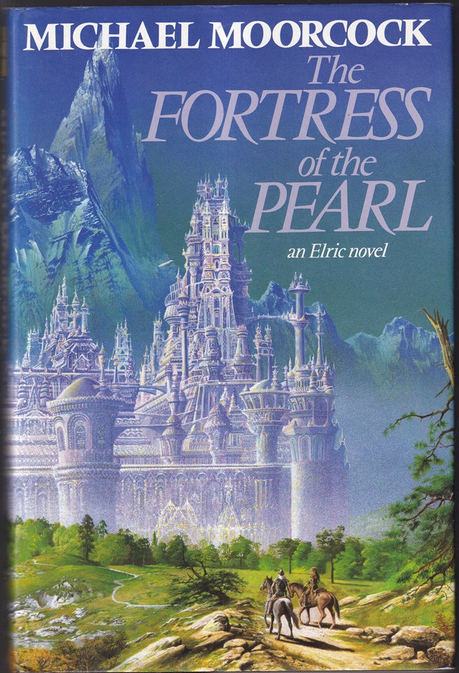 The Fortress of the Pearl: An Elric tale
