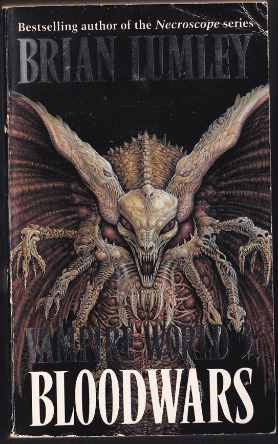 Bloodwars (Vampire World 3)