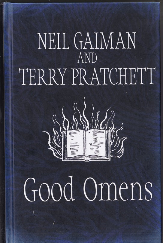 Good Omens ; The Nice and Accurate Prophecies of Agnes Nutter, Witch
