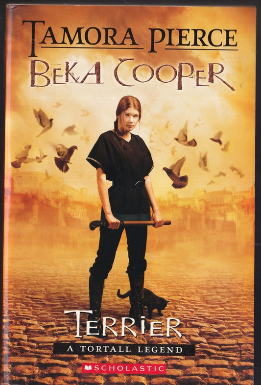 Terrier A Tortall Legend (Beka Cooper)