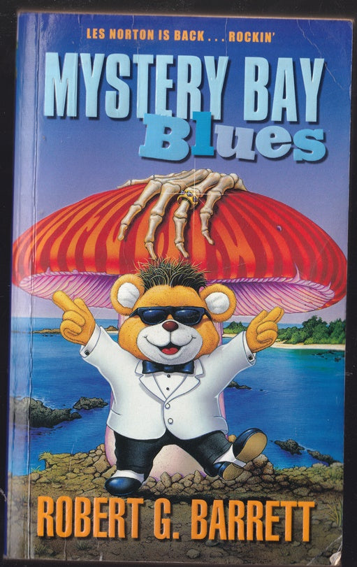 Mystery Bay Blues (Les Norton series)