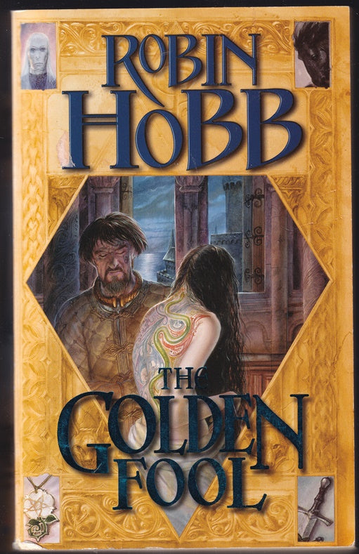 The Golden Fool (The Tawny Man Trilogy # 2)