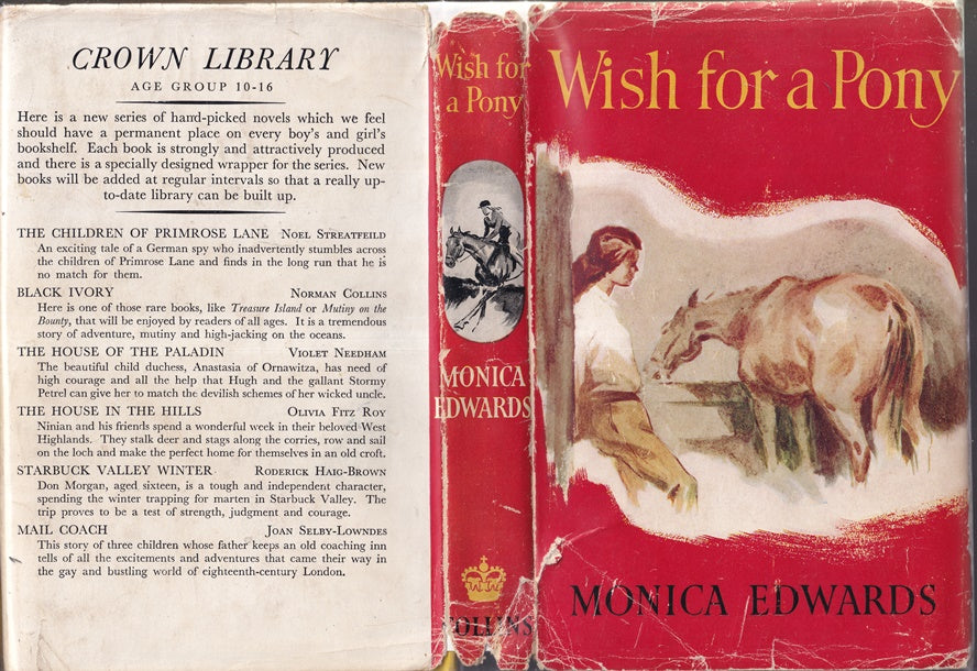 Wish for a Pony