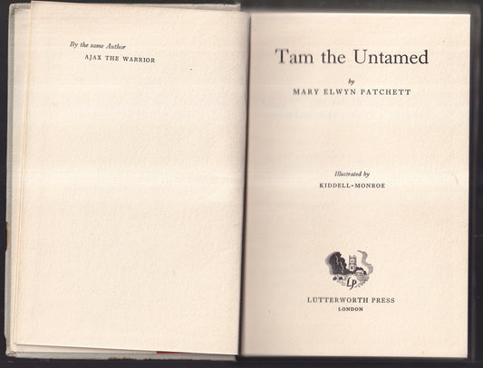 Tam the Untamed