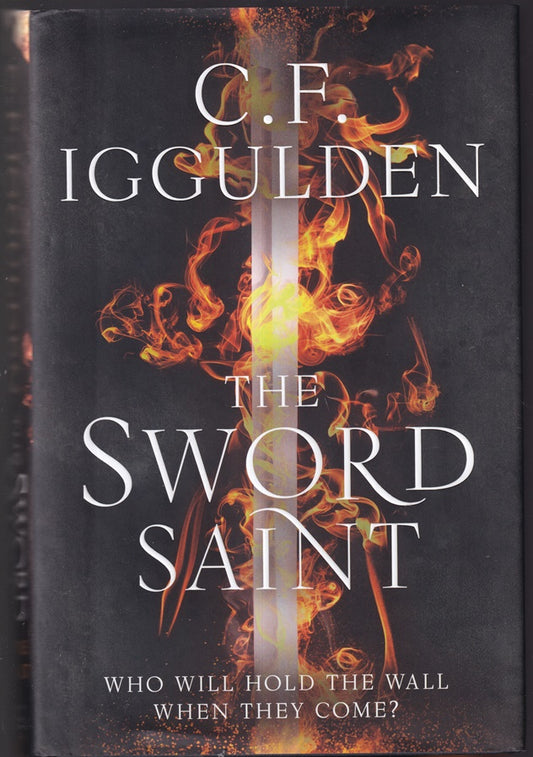 The Sword Saint: Empire of Salt Book III