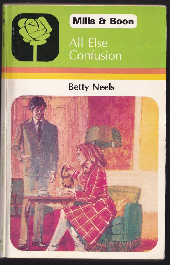 All Else Confusion