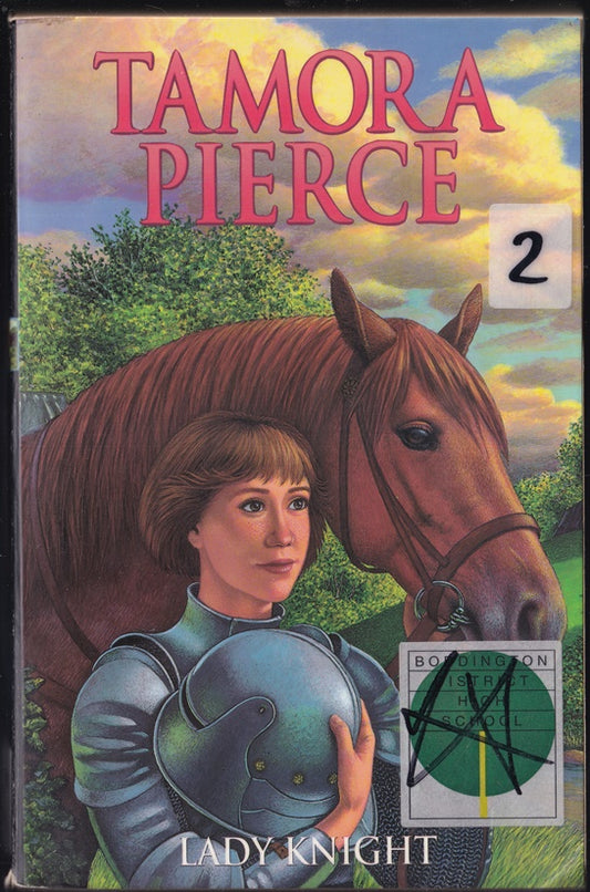 Lady Knight : Book 4 Protector of the Small
