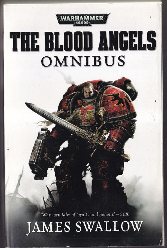 The Blood Angels Omnibus (Warhammer 40k) Deus Encarmine; Blood Debt; Deus Sanguinius