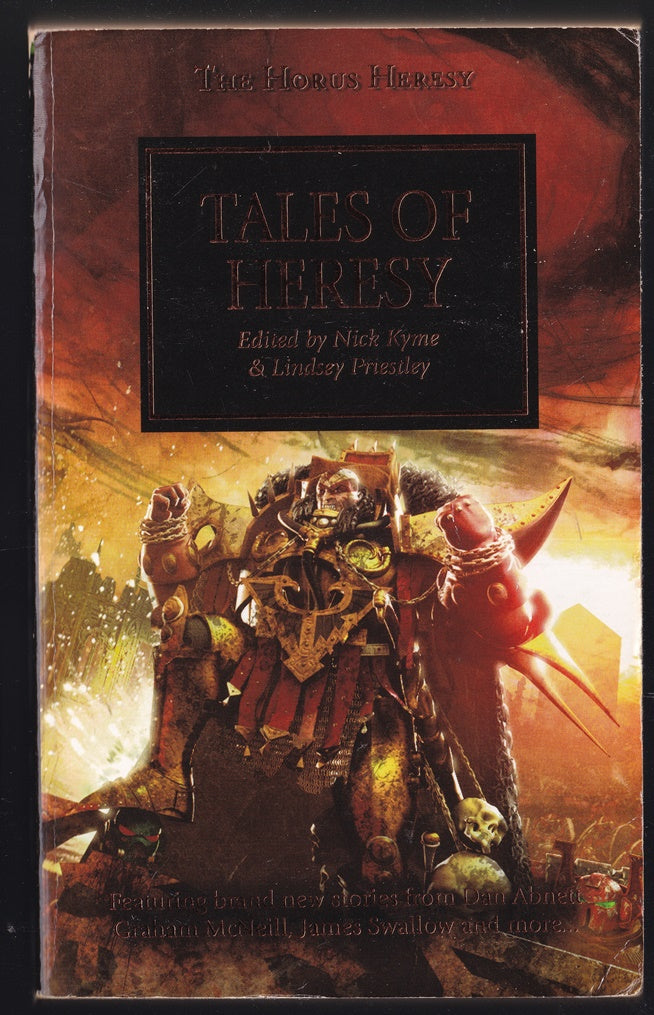 Tales of Heresy (Warhammer 40k: The Horus Heresy #10)
