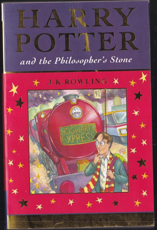 Harry Potter and the Philosopher's Stone