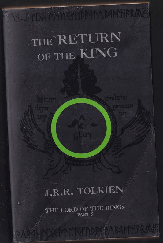 The Return of the King (Lord of the Rings, Part 3)