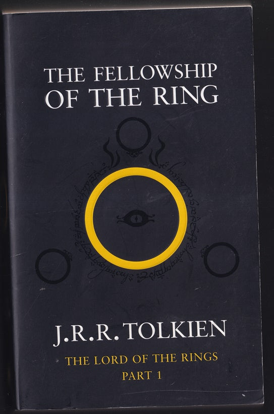 The Lord of the Rings Part 1 The Fellowship of the Ring