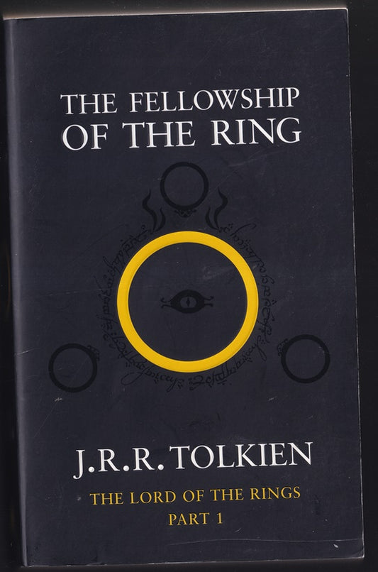 The Lord of the Rings Part 1 The Fellowship of the Ring