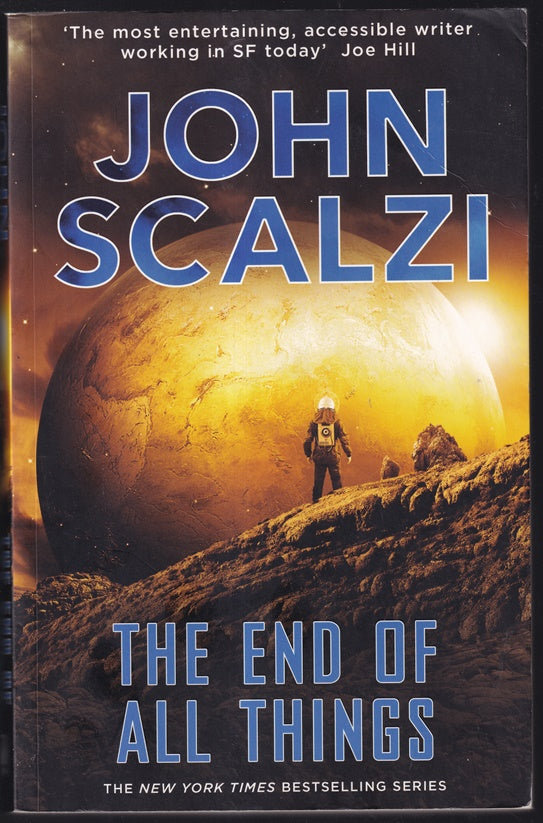 The End of All Things (Old Man's War, 6)