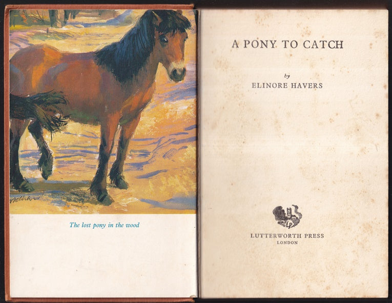 A Pony to Catch