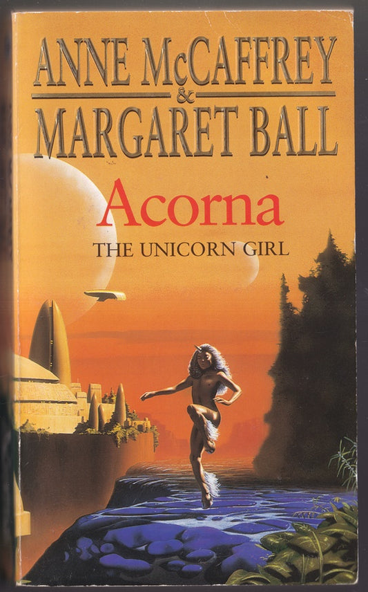 Acorna : The Unicorn Girl