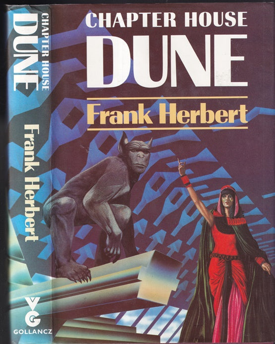 Chapter House Dune (Chapterhouse)