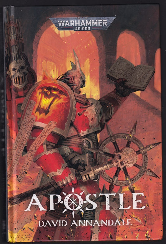 Apostle (Warhammer 40k Wordbearers)