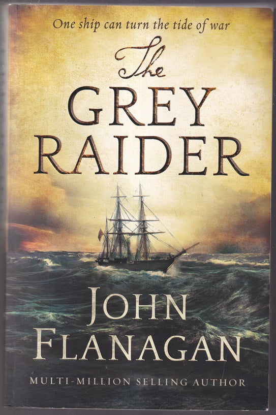 The Grey Raider