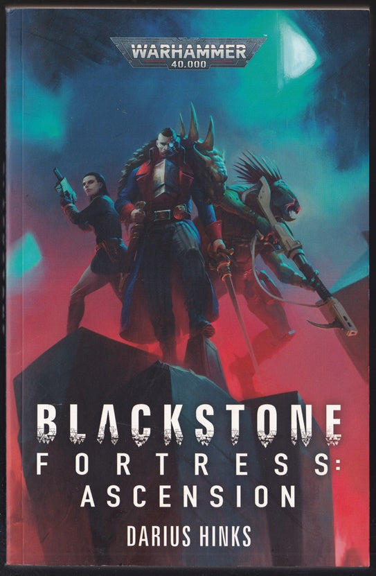 Blackstone Fortress: Ascension (Warhammer 40,000)