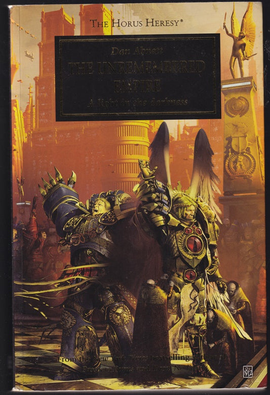 The Unremembered Empire: A Light in the Darkness (Horus Heresy #27  Warhammer 40,000)