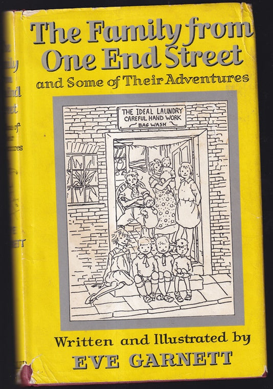 Family from One End Street and Some of Their Adventures