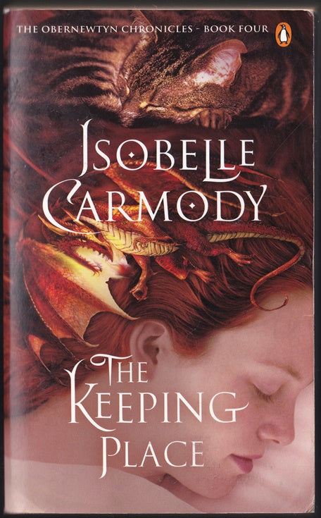 The Keeping Place : Obernewtyn Chronicles Book 4