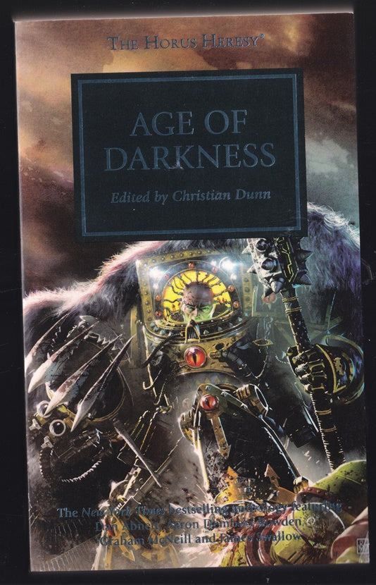 Age of Darkness  (Horus Heresy) Warhammer 40,000