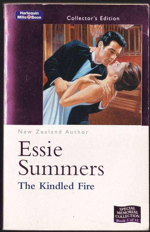 The Kindled Fire